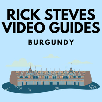 Preview of Video Guide - Rick Steves "Burgundy: Profoundly French" - French / Geography