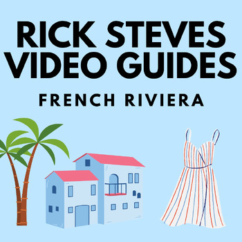 Preview of Video Guide - Rick Steves "French Riviera: Uniquely Chic" - French / Geography