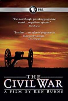 Preview of Video Guide: The Civil War (complete series)