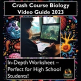 Video Guide Worksheet: Crash Course Biology #37 (2024)