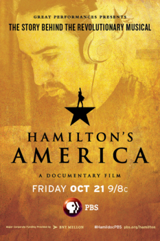 Preview of Video Guide for Hamilton's America PBS Great Performances