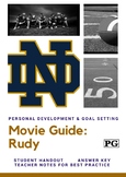 *Movie Guide* Rudy  *Motivation *Goal Setting *Overcoming 