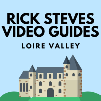 Preview of Video Guide with Key - Rick Steves "France’s Loire: Château Country"