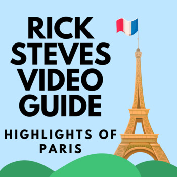 Preview of Video Guide with Key - Rick Steves "Highlights of Paris"