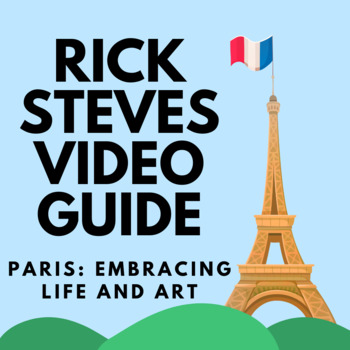 Preview of Video Guide with Key - Rick Steves "Paris: Embracing Life and Art"