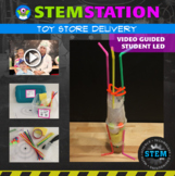 Video Guided STEM Lab for Kids - Toy Store Delivery