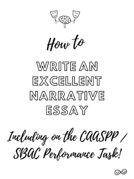 Preview of Video: How Can You Write an Excellent Narrative (Including on a CAASPP / SBAC)?