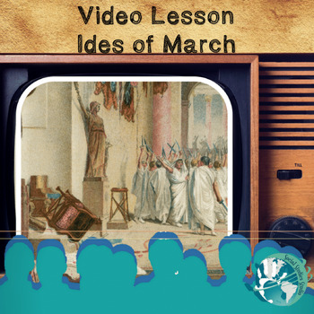 Preview of Video Lesson: Ides of March