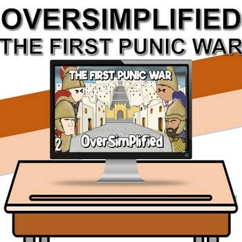 Preview of Video Lesson: Oversimplified: The First Punic War (Part 2 of 2)