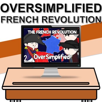 Preview of Video Lesson: Oversimplified, The French Revolution Part 2