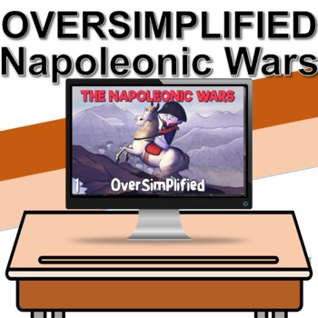 Preview of Video Lesson: Oversimplified, The Napoleonic Wars Part 1