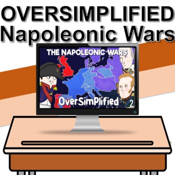 Preview of Video Lesson: Oversimplified, The Napoleonic Wars Part 2