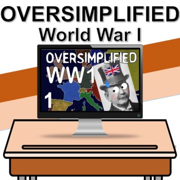 Preview of Video Lesson: Oversimplified, World War I Part 1