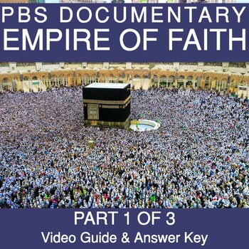 Preview of Video Lesson: PBS Documentary: Islam: Empire of Faith (Part 1 of 3) 