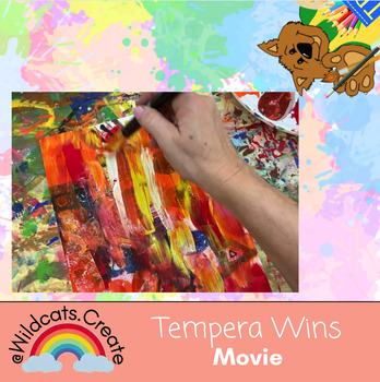 Preview of Video Lesson: Tempera wins every time