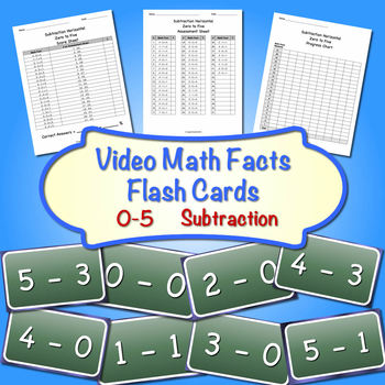 flash card video