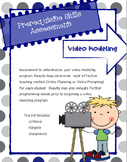 Video Modeling Pre-Requisite Skills Assessment