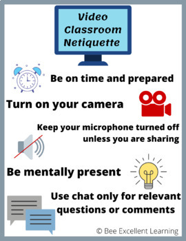 netiquette policy