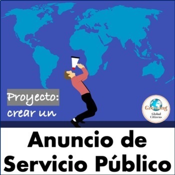 Preview of Video PSA Project in Spanish / Anuncio de servicio público