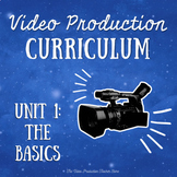 Video Production Curriculum - Unit 1: The Basics