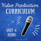 Video Production Curriculum - Unit 4: Audio