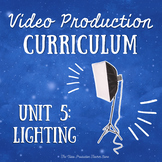 Video Production Curriculum - Unit 5: Lighting