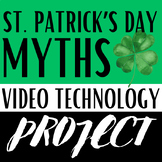 Video Technology & Production, St. Patrick's Day, PDF Digi