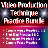 Video Production Videography Skills Technique Bundle