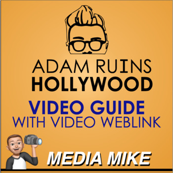 Preview of Video Production: Adam Ruins Hollywood Video Guide with Video Link + Google Apps