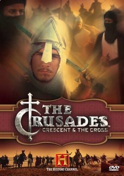 Preview of Video Guide: The Crusades - Crescent and the Cross