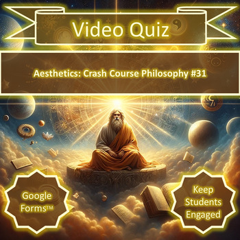 Preview of Video Quiz | Aesthetics: Crash Course Philosophy #31