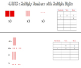 Video Tutorial: Common Core Math Standard 4.NBT.5 (Multiplication Algorithms)