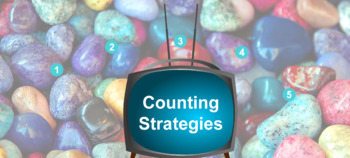 Preview of Video Tutorial: Counting Strategies