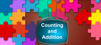 Preview of Video Tutorial: Counting and Addition