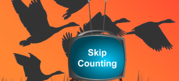 Preview of Video Tutorial: Skip Counting