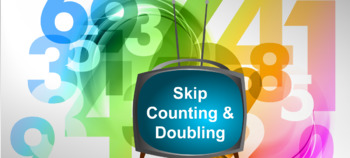 Preview of Video Tutorial: Skip Counting and Doubling