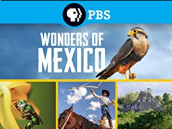 Preview of Video Worksheet: Wonders of Mexico - Episode 1