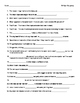 Video Worksheet (Movie Guide) for Bill Nye - Buoyancy by Seriously Science