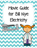Video Worksheet (Movie Guide) for Bill Nye - Electricity