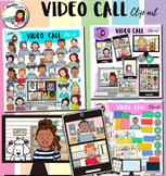 Video call Clip art