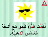 Arabic Alphabet story for letter dhaal (with audio, pictur