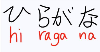 Preview of 【Video】Learning HIRAGANA strokes (3min 40 sec)