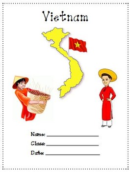 Preview of Vietnam A Research Project
