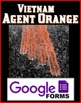 Preview of Vietnam Agent Orange-Digital Assessment