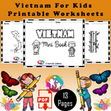 Vietnam For Kids