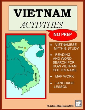 Preview of VIETNAM  Geography, Myth, How Vietnam Got Its Name