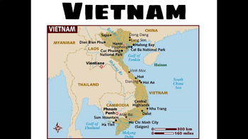 Preview of Vietnam Lecture and Guided Notes