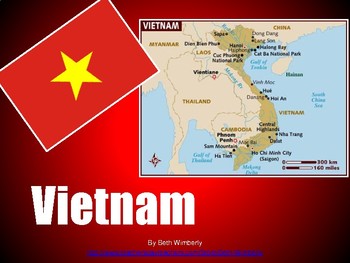 Preview of Vietnam PowerPoint