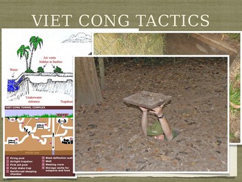 vietcong tactics