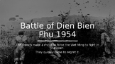 Vietnam War - 4. Dien Bien Phu 1954
